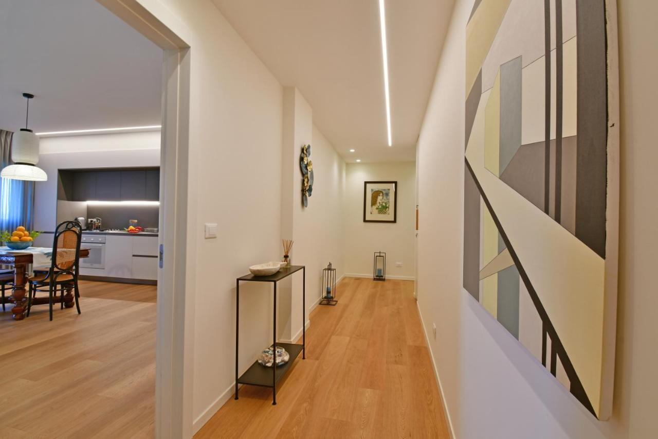 Luxury Suites Joy In Cefalù Exterior foto