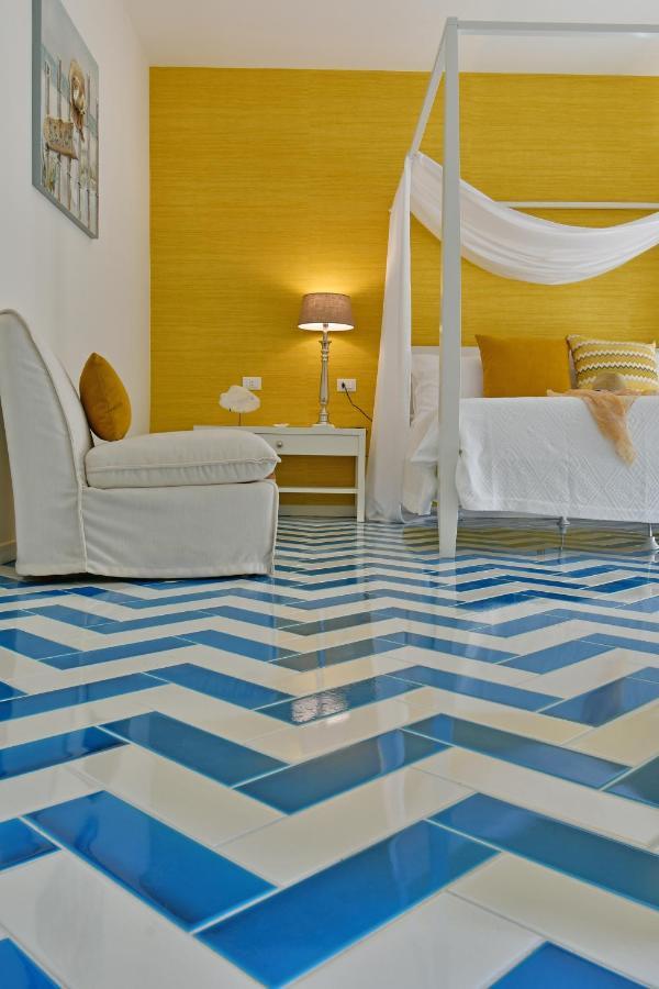 Luxury Suites Joy In Cefalù Exterior foto