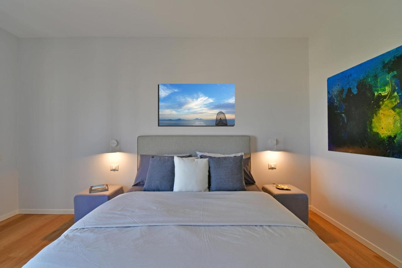 Luxury Suites Joy In Cefalù Exterior foto