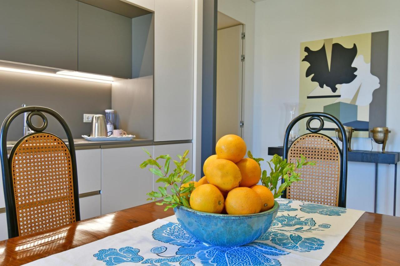 Luxury Suites Joy In Cefalù Exterior foto