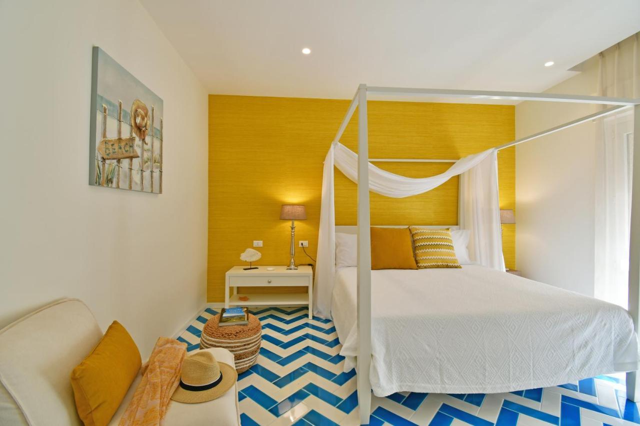 Luxury Suites Joy In Cefalù Exterior foto