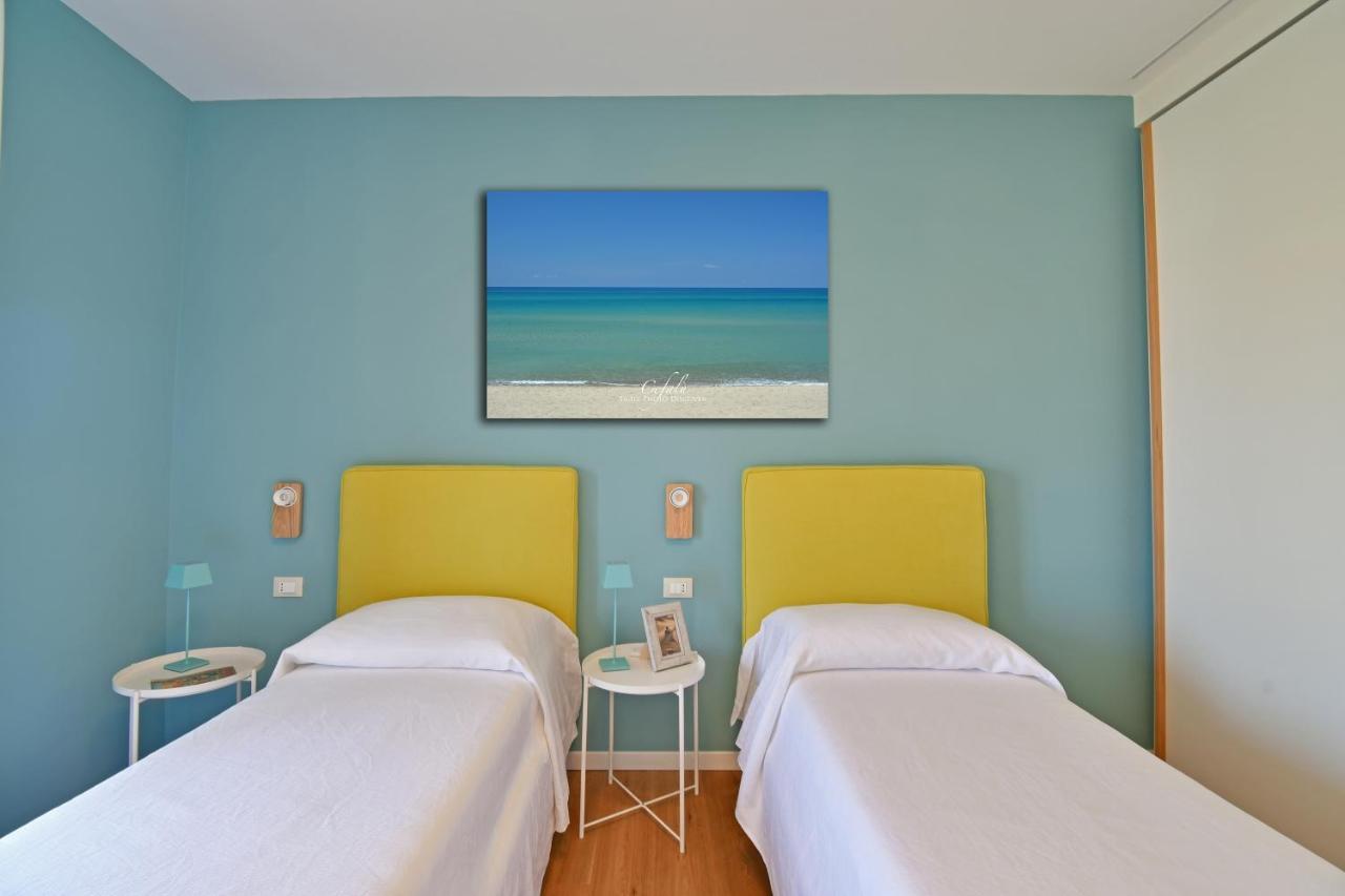 Luxury Suites Joy In Cefalù Exterior foto